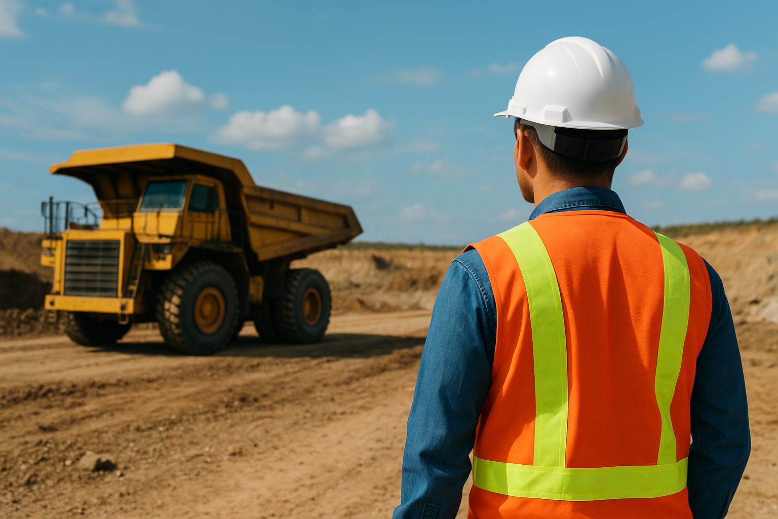 Empresas do ramo da mineração estão com processo seletivo aberto para a contratação de novos funcionários, as inscrições para as vagas de emprego já podem ser realizadas