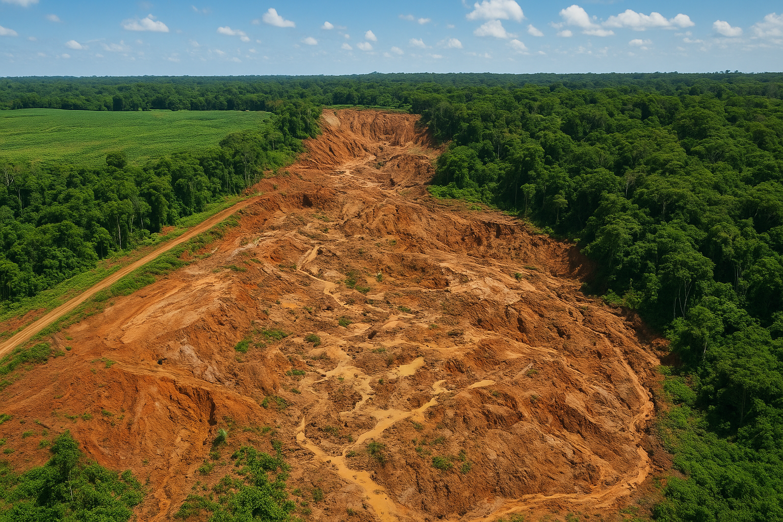 A empresa do setor da mineração Vallourec anunciou que irá realizar indenização à órgãos públicos como forma de ressarcir os danos causados ao meio ambiente pelo vazamento de dique em Minas Gerais