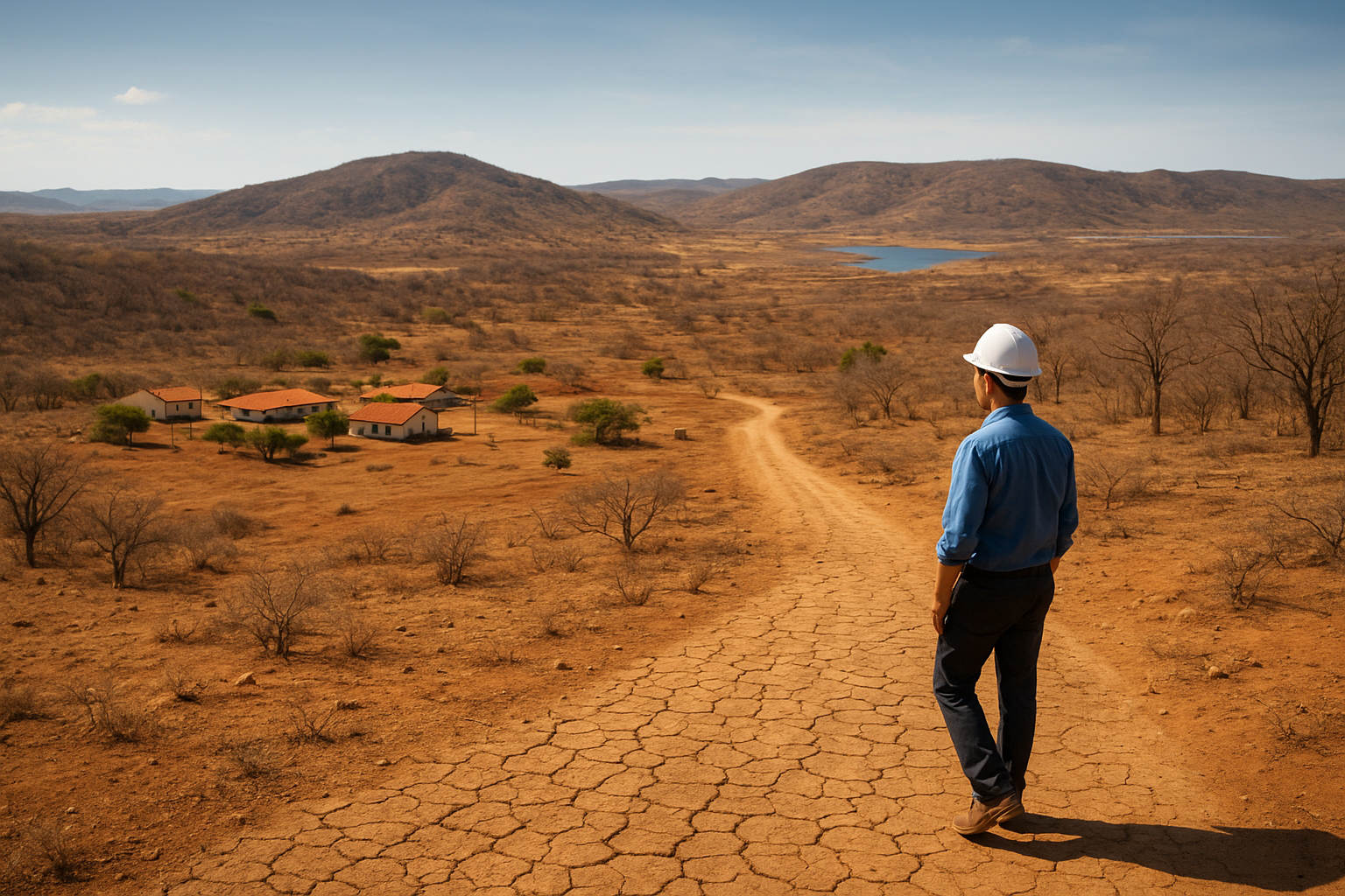 O governo do Rio Grande do Norte aprovou a licença ambiental necessária para a MHAG Mineração realizar a exploração mineral do ferro na região de Jucurutu, interior do estado