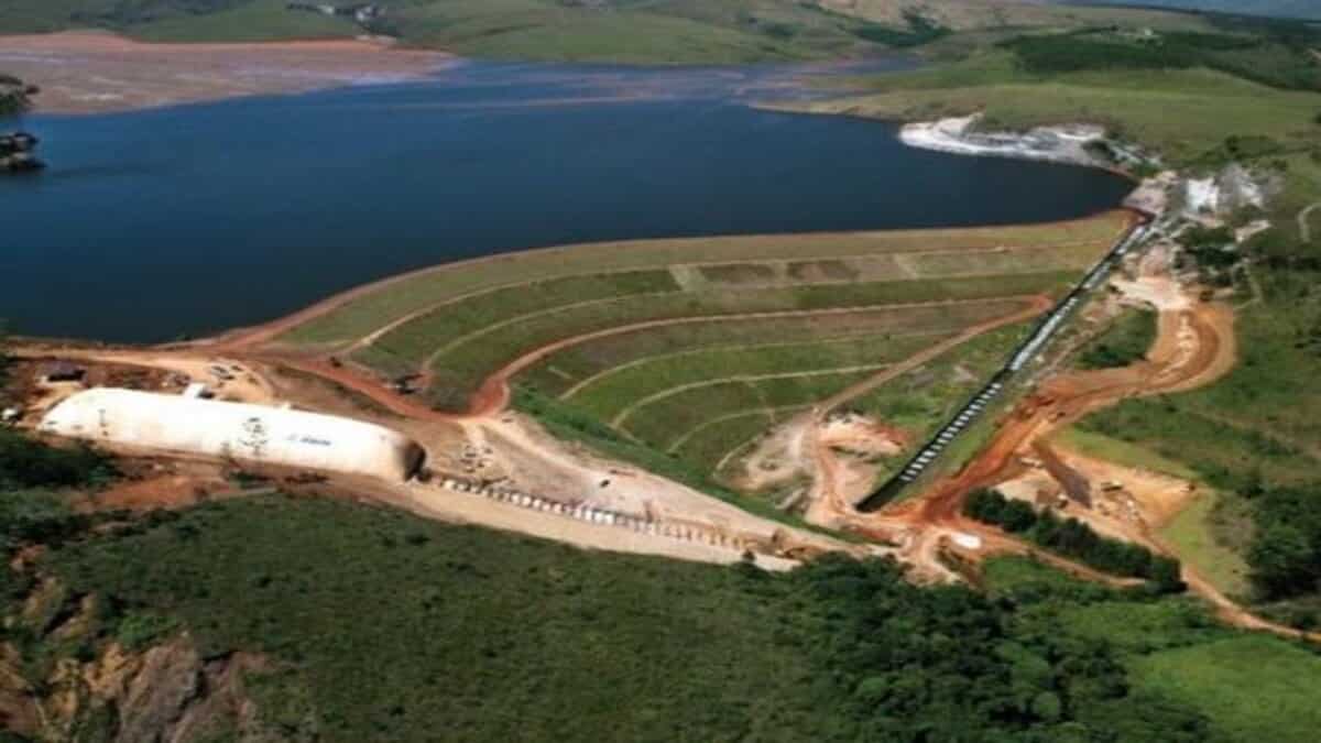 Mineradoras poderão solicitar o adiamento do período à Agência Nacional de Mineração para a desativação de barragens com riscos no setor, como a de Brumadinho