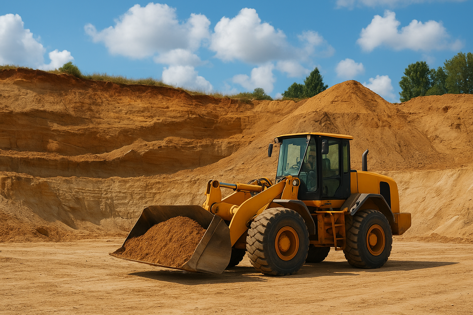 O setor da mineração no Mato Grosso do Sul vem crescendo bastante e expandiu 101% em comparação com o ano de 2021, de acordo com a Agência Nacional de Mineração