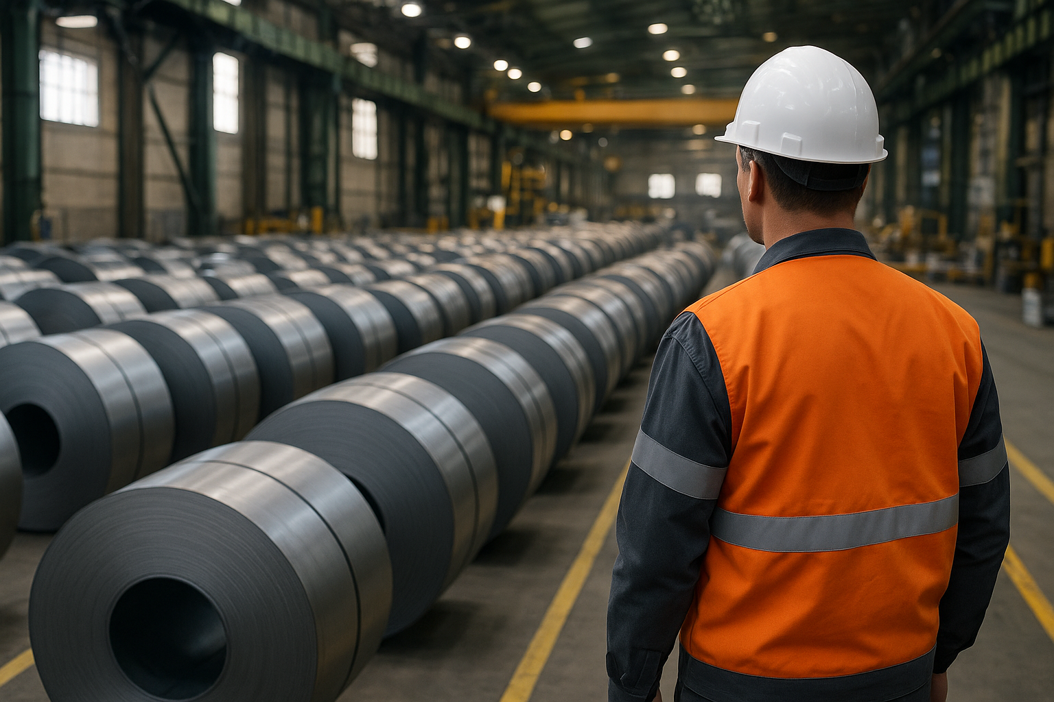 A gigante da mineração e siderurgia ArcelorMittal anunciou investimentos na casa dos bilhões para a usina de produção de aço localizada em Barra Mansa, visando a expansão nas operações