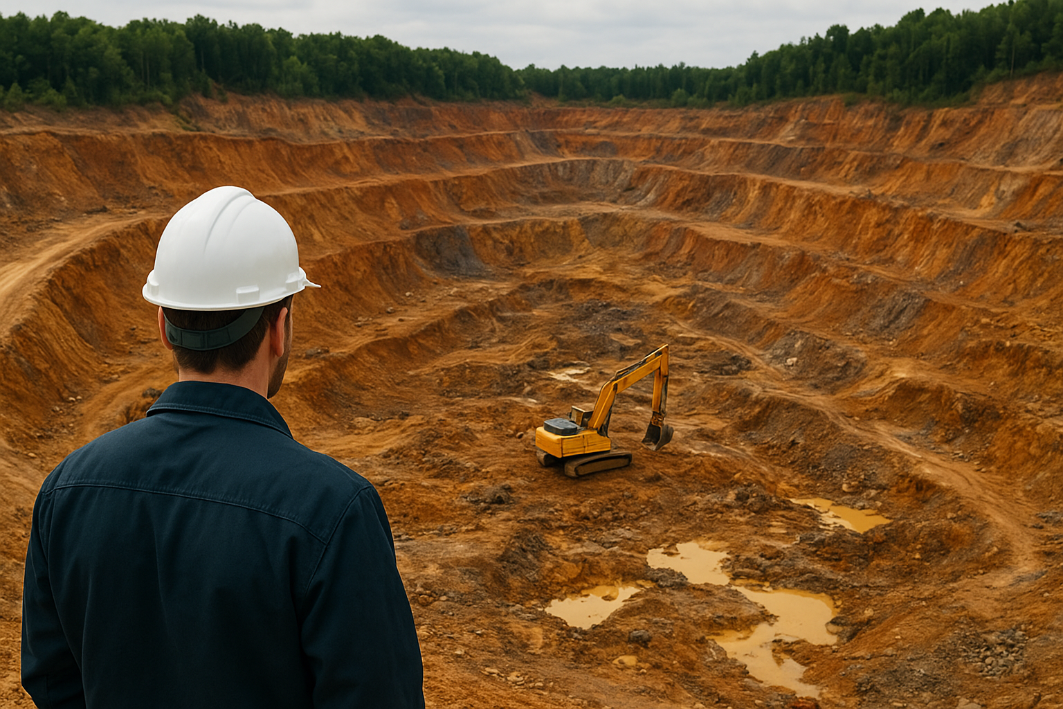 O decreto de apoio ao garimpo na Amazônia trará impactos ambientais irreversíveis causados pela mineração com a contaminação de mercúrio e ameaça os povos indígenas que vivem na região