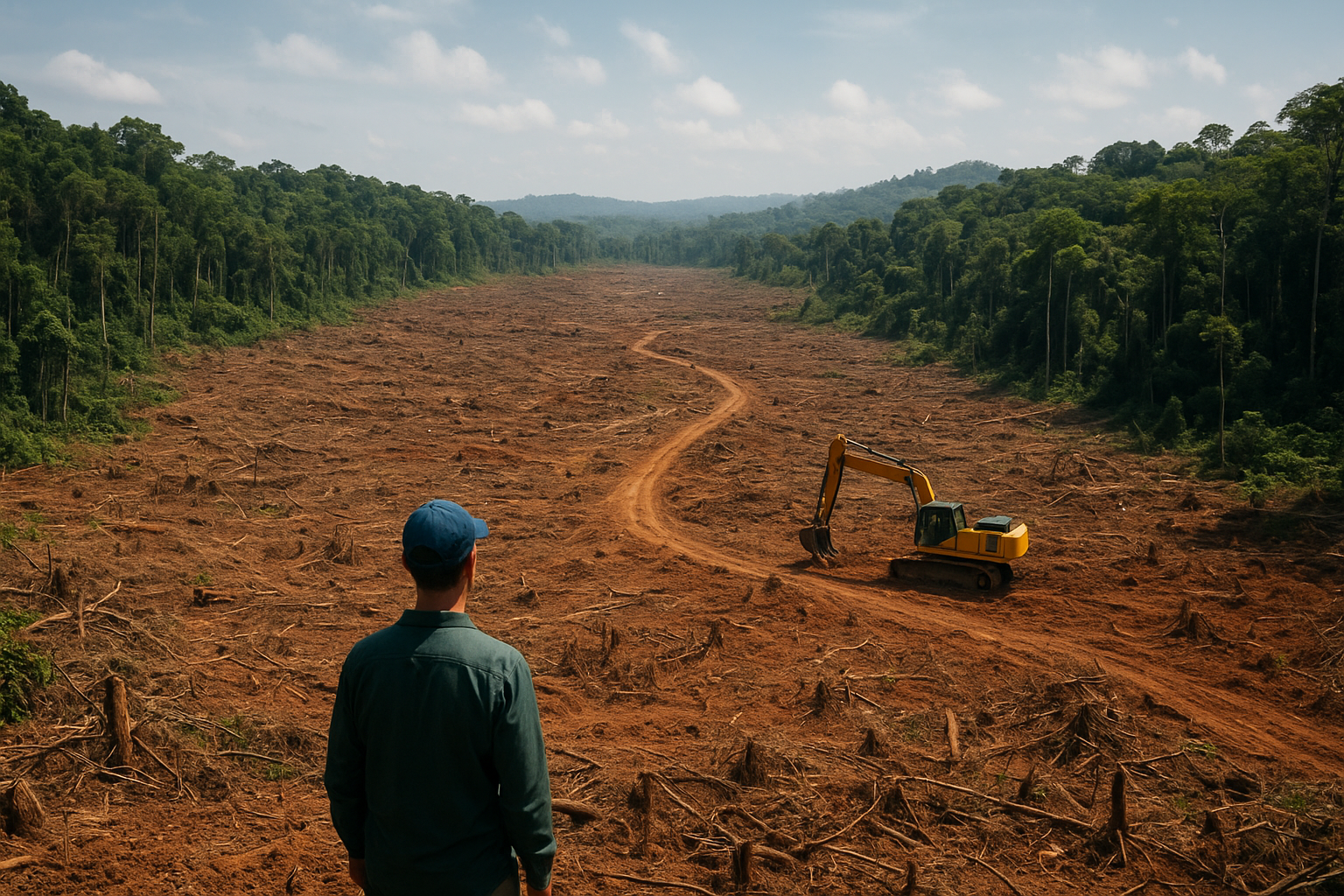 O Ministério Público do estado de Mato Grosso anunciou um pedido de suspensão da lei que aprova atividades do setor da mineração em áreas de reserva legal como forma de preservar o meio ambiente