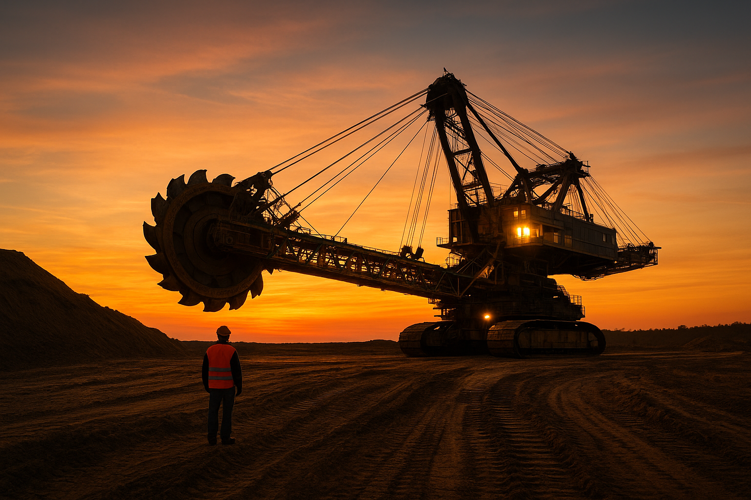 O Ibram anunciou os investimentos que o setor da mineração irá receber até 2025, incluindo US$ 41 bilhões no total e US$ 10,2 bilhões apenas no estado de Minas Gerais