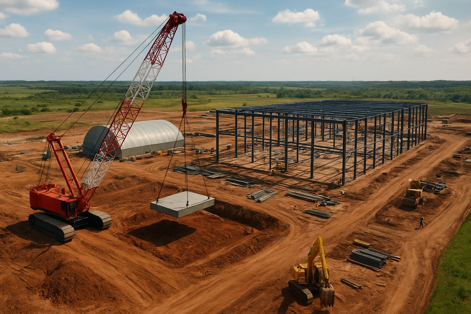 As atividades da Mineração Vale Verde na exploração mineral do cobre estão trazendo sérios impactos ambientais e prejudicando a moradia da população de Craíbas