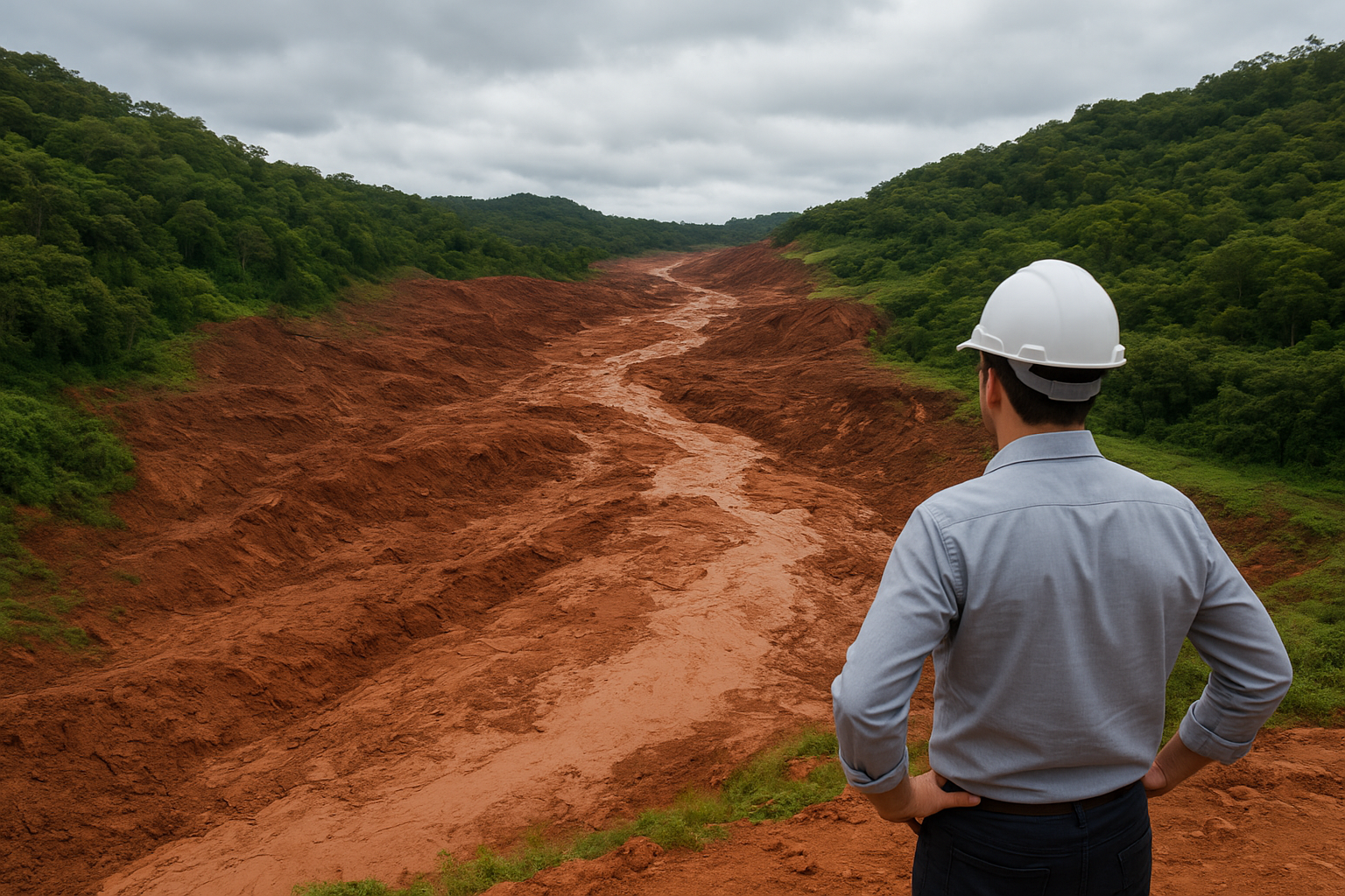 A mineradora Vale pediu a prorrogação do prazo para a desativação das barragens em Minas Gerais que possuem riscos, em razão da complexidade das obras e a necessidade da segurança na mineração