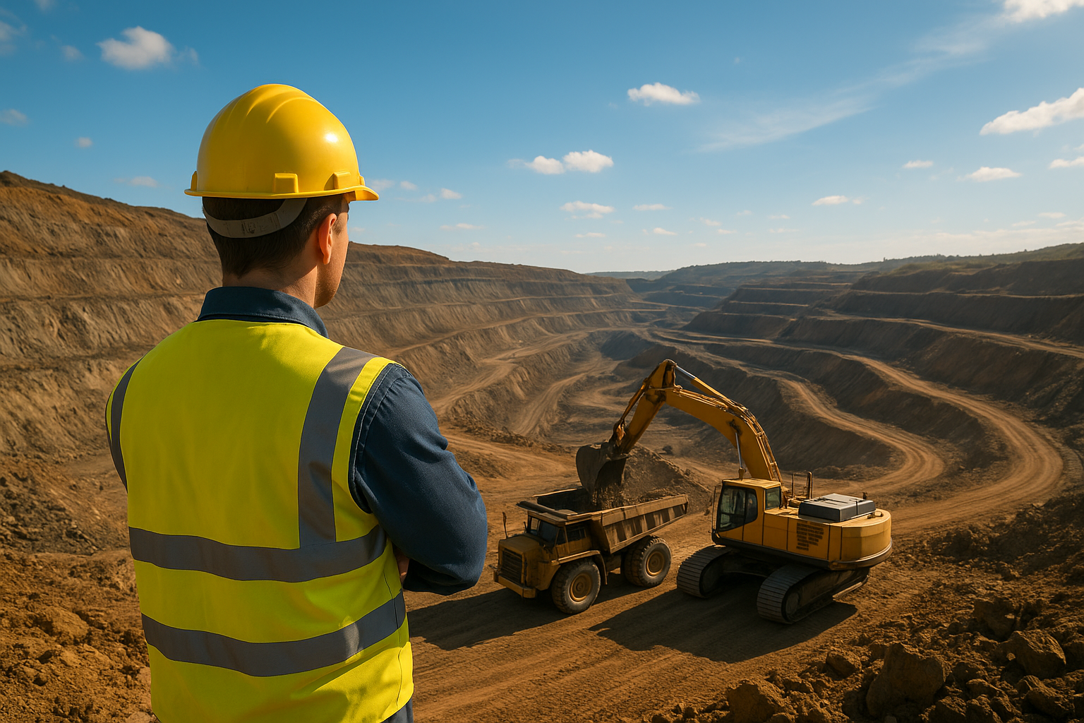 O Ministério de Minas e Energia irá promover a Semana da Mineração, com o intuito de discutir certas pautas dentro do setor, como a questão da sustentabilidade e planos da ANM