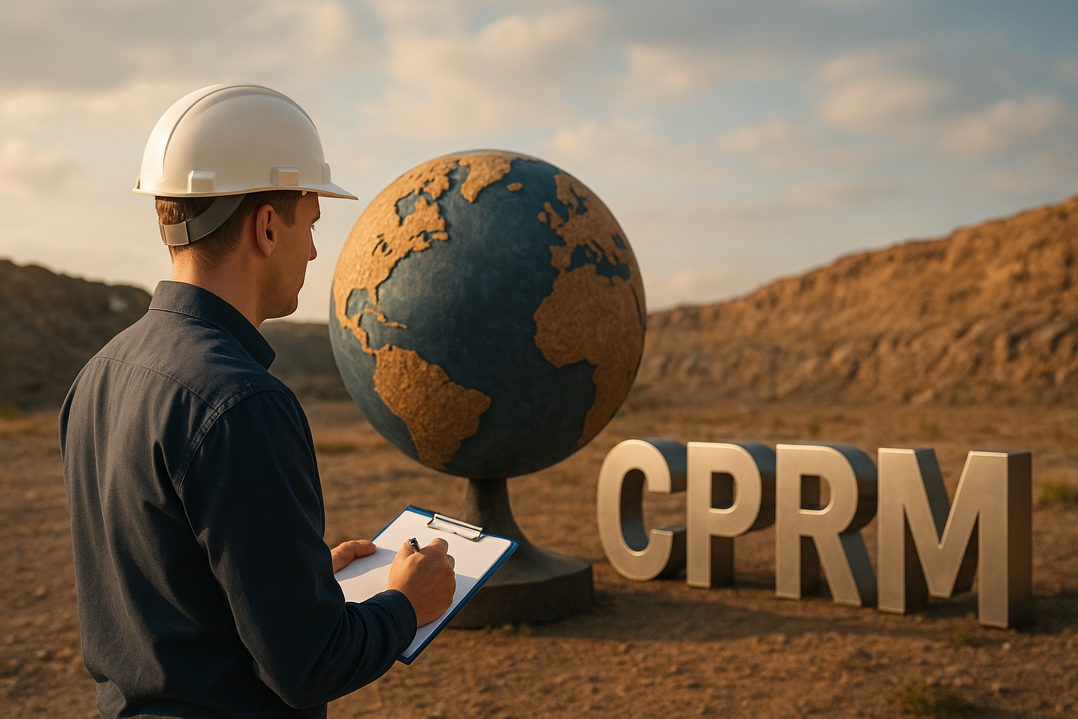 O Serviço Geológico do Brasil se uniu à Agência Nacional de Mineração para a divulgação de pesquisas sobre a exploração mineral dentro do setor, visando colaborar com novos investimentos e operações no país