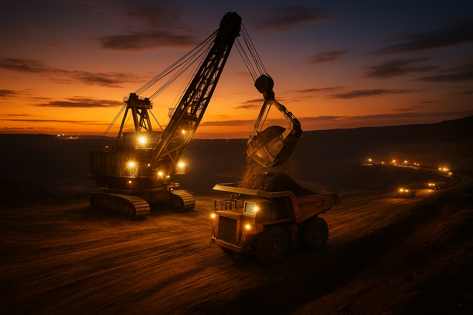 Diversas companhias por todo o Brasil estão com processos seletivos e inscrições abertas para trabalhadores do setor da mineração se candidatarem às vagas de emprego disponíveis