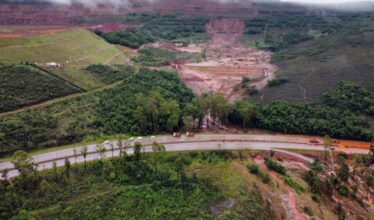 A Vallourec entrou com uma ação na justiça para não ter que pagar a multa de R$ 288 milhões ao governo de Minas Gerais após o transbordamento do dique, causado pelas chuvas