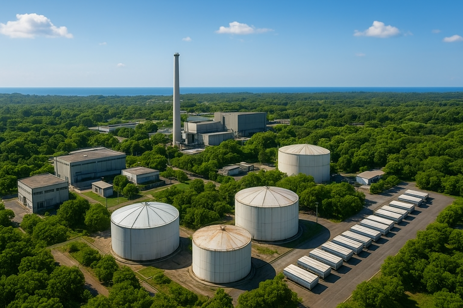 A unidade ArcelorMittal Tubarão conseguiu obter um certificado de sustentabilidade da ResponsibleSteel pelas suas operações no ramo da mineração e a produção de aço com menos impactos ambientais