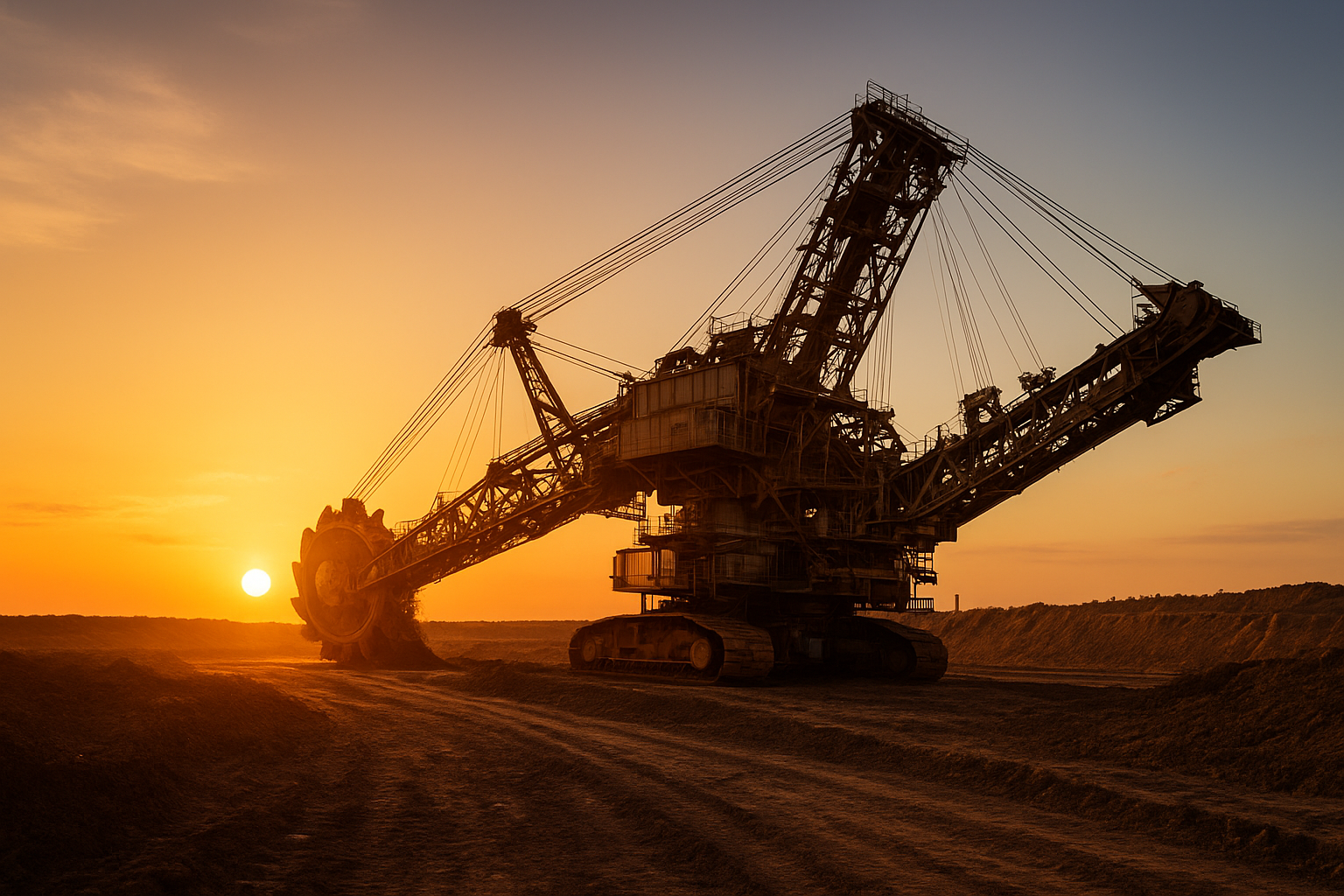 O estado de Rondônia irá receber o novo empreendimento de uma companhia de mineração canadense voltada para a sustentabilidade e será palco da exploração de minérios de terras raras