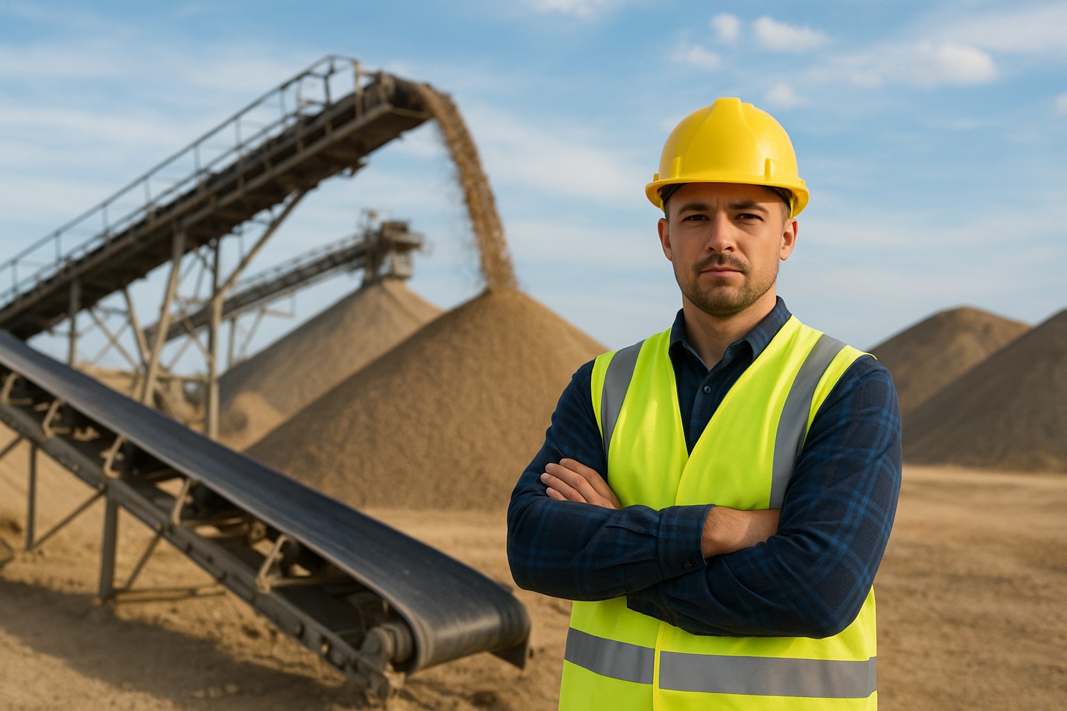 Os interessados nas vagas de emprego no ramo da mineração que residem no estado de Minas Gerais já podem realizar as inscrições nos processos seletivos das diversas empresas que estão contratando novos funcionários