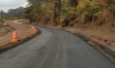 Após o início das construções de estradas utilizando a areia sustentável, sendo produzida a partir dos resíduos da mineração, Vale faz a inauguração de uma rodovia em Minas Gerais