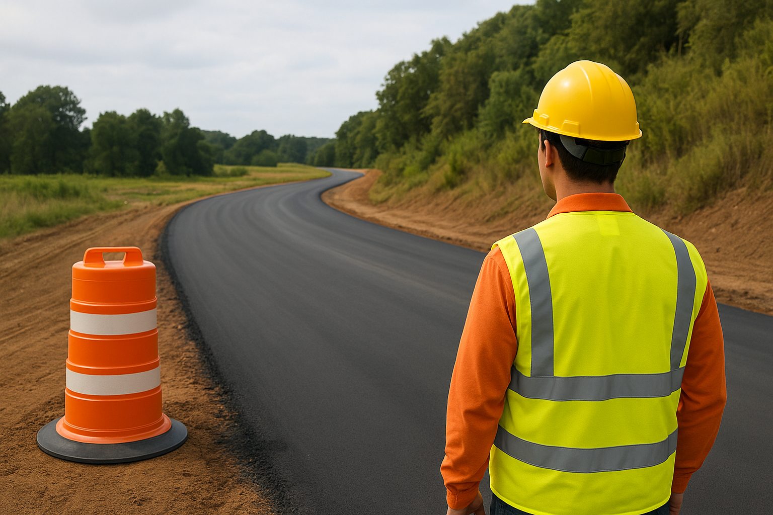 Após o início das construções de estradas utilizando a areia sustentável, sendo produzida a partir dos resíduos da mineração, Vale faz a inauguração de uma rodovia em Minas Gerais