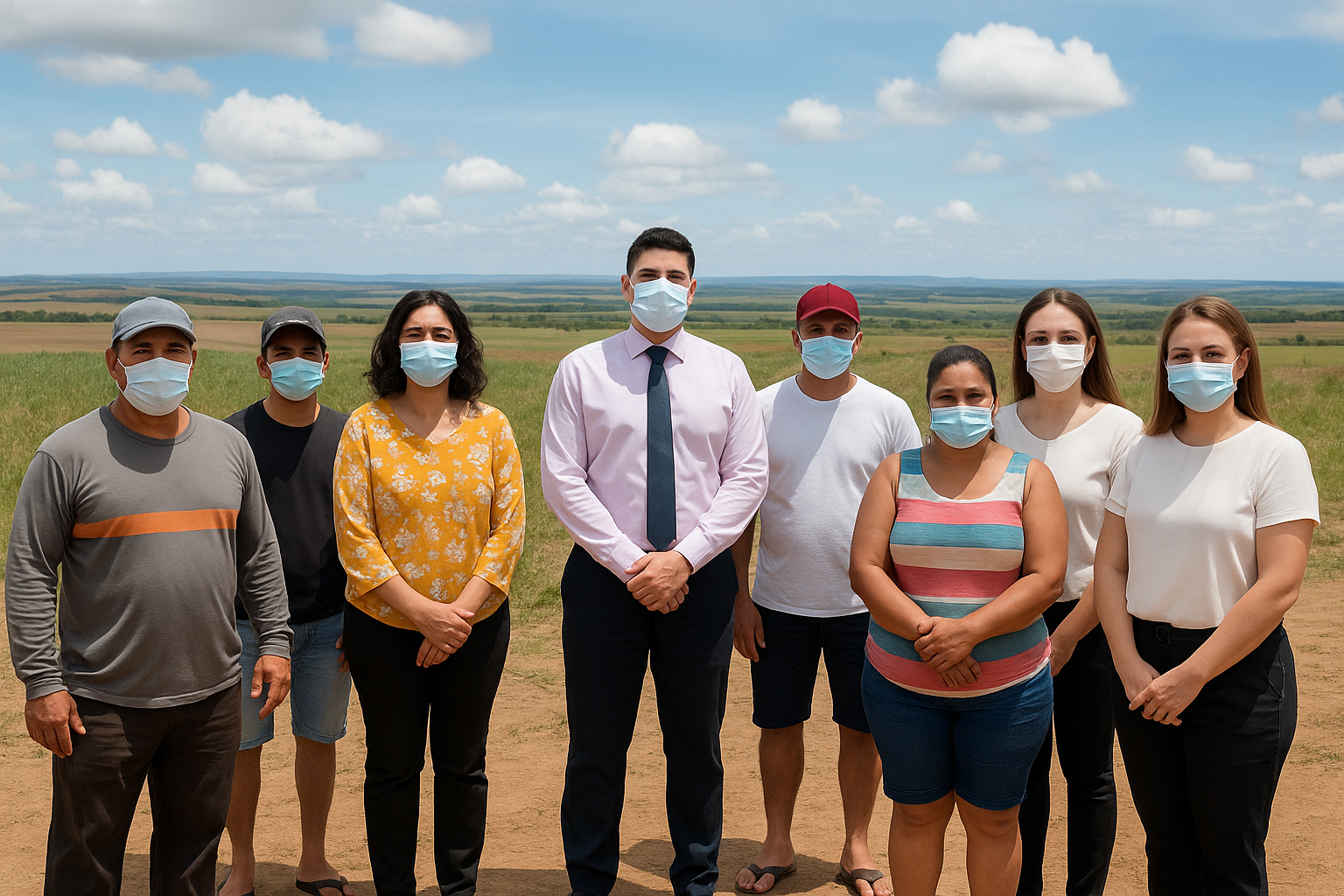 Além dos impactos ambientais causados na região devido a mineração, população de Craíbas resolve acionar OAB de Alagoas ao sofrerem com as rachaduras em suas casas causadas pelas operações da mineradora Vale Verde