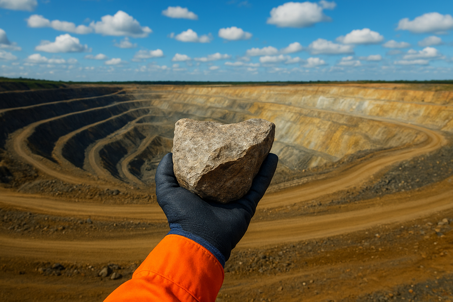 O Ibram comentou sobre o futuro da produção de níquel no Brasil e afirmou que os R$ 5 bilhões em investimentos para os projetos voltados para o minério irão trazer novas perspectivas para o segmento