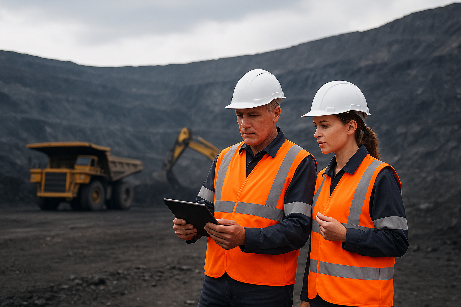 Os trabalhadores interessados nas vagas de emprego disponíveis no setor da mineração já podem realizar as inscrições nos processos seletivos para começar a concorrer aos postos de trabalho disponibilizados