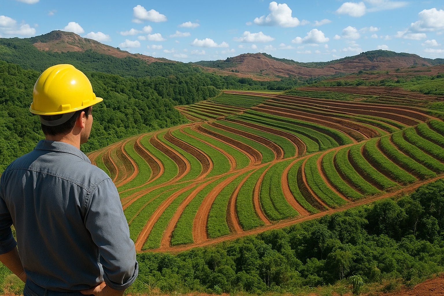 A operação da ArcelorMittal na mineração da Mina da Serra Azul não possui um atestado de segurança e empresa ainda não tem prazo definido para a descaracterização da barragem localizada em Itatiaiuçu