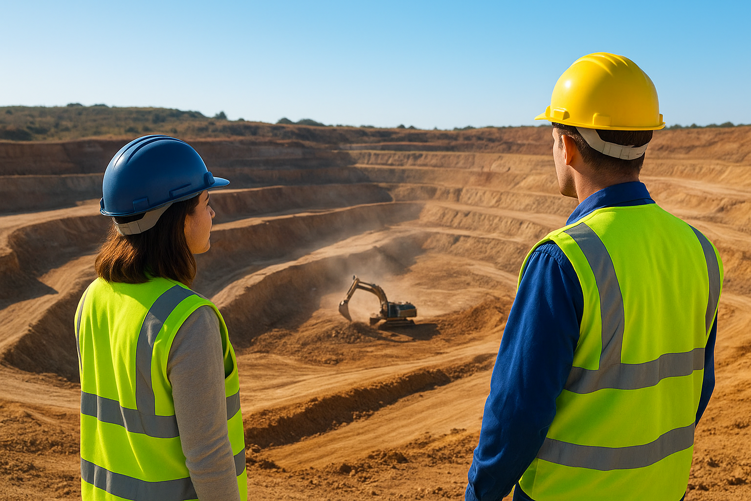 Mais de 300 oportunidades de emprego serão disponibilizadas para os moradores do Mato Grosso do Sul, com foco naqueles capacitados para a mineração de ferro, manganês e basalto, foco principal das mineradoras recém-chegadas
