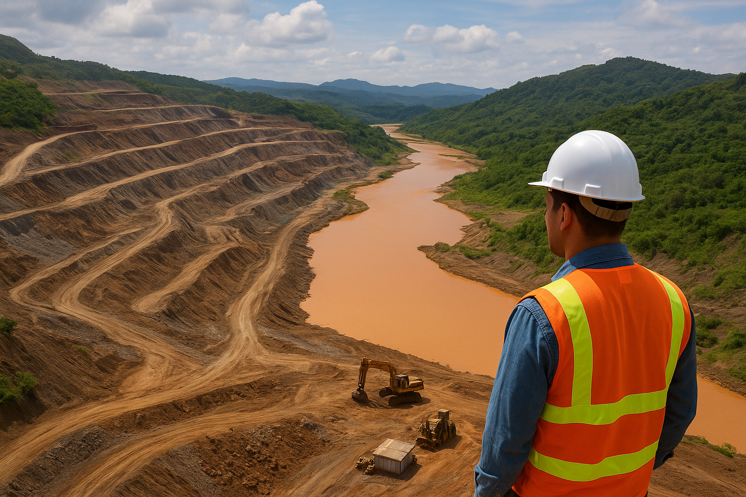 Uma nova legislação em relação para garantir o descarte adequado de resíduos da mineração é a principal solicitação da ANM, em razão dos novos riscos de desmoronamento de pilhas de rejeitos da mineração por todo o estado de Minas Gerais