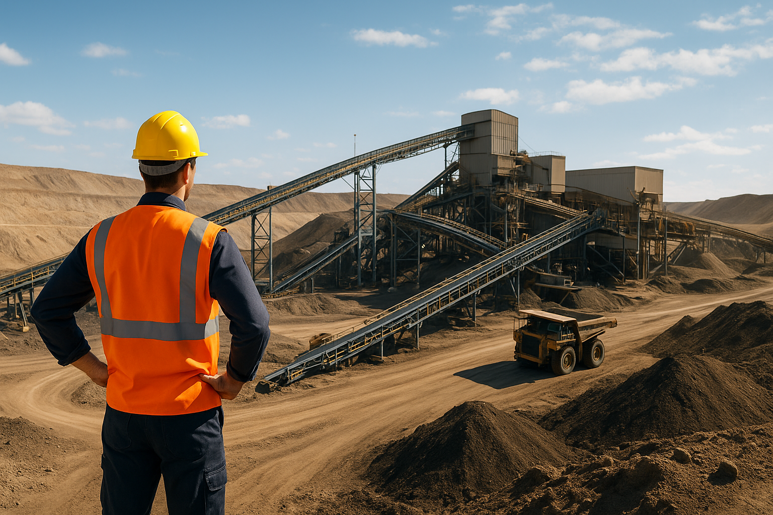 Com o início da exploração mineral do lítio ainda em 2022, após a construção da planta, a Mineradora Sigma pretende garantir mais de 200 vagas de emprego para os trabalhadores do ramo da mineração em Minas Gerais