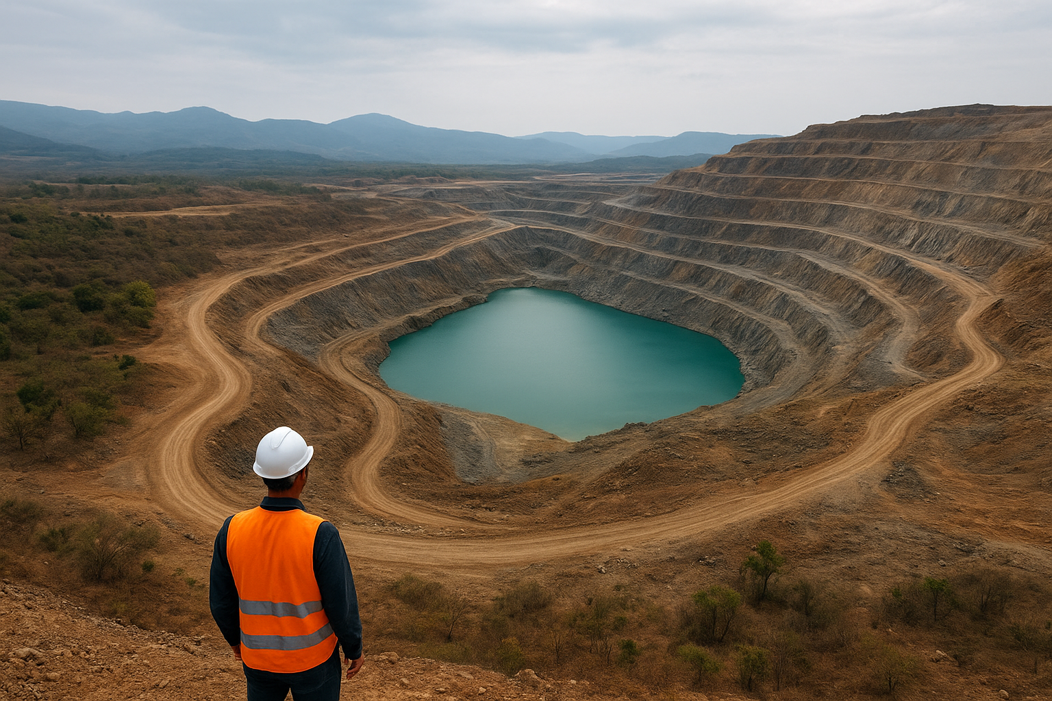 Após o acionamento indevido de sirenes de alerta em uma barragem da companhia de mineração Kinross no estado de Minas Gerais, o MPMG entrou com uma ação judicial para mudanças na segurança da estrutura e indenizações pelos danos causados à população