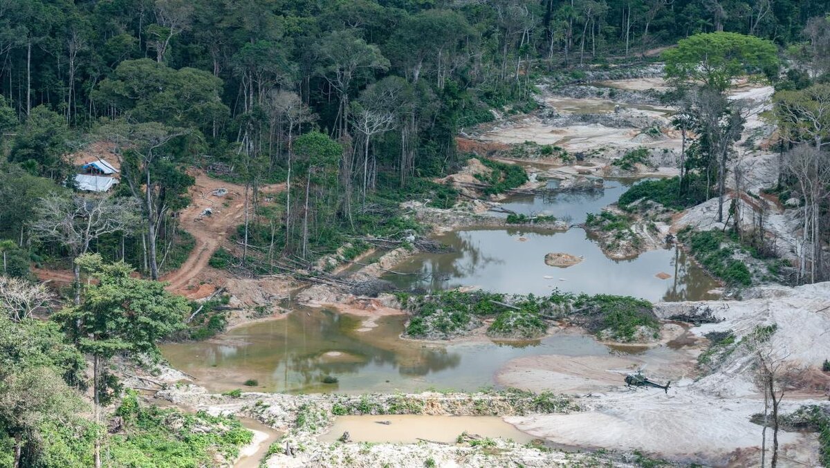 Com uma péssima repercussão entre as mineradoras e órgãos ambientais, o Projeto de Lei apoiado pelo presidente Jair Bolsonaro, que visa a mineração em terras indígenas, está longe de ser votado na Câmara dos Deputados