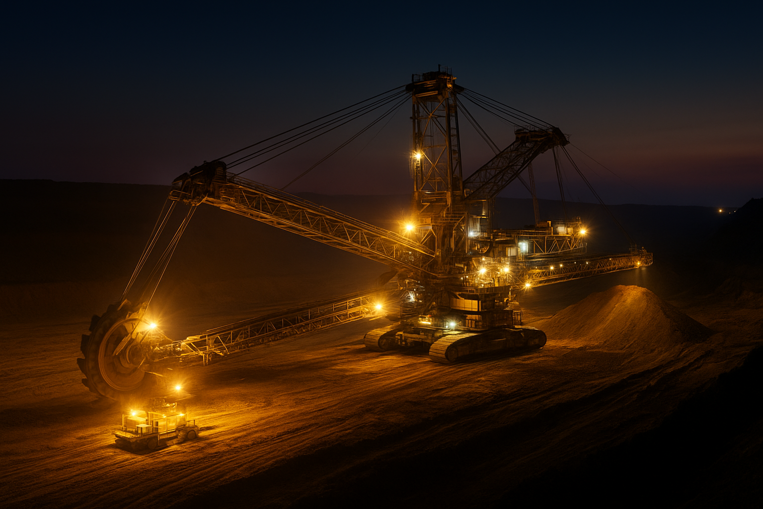 O ramo da simplificação de portfólio com foco em minérios mais específicos chegou à Vale e a companhia avalia vender as suas empresas do Centro-Oeste que realizam a mineração de ferro, manganês e logística na região