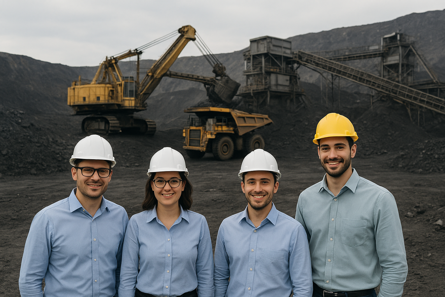 Líderes do mercado de mineração e siderurgia apresentam cases de sucesso do setor em Belo Horizonte - Coletiva