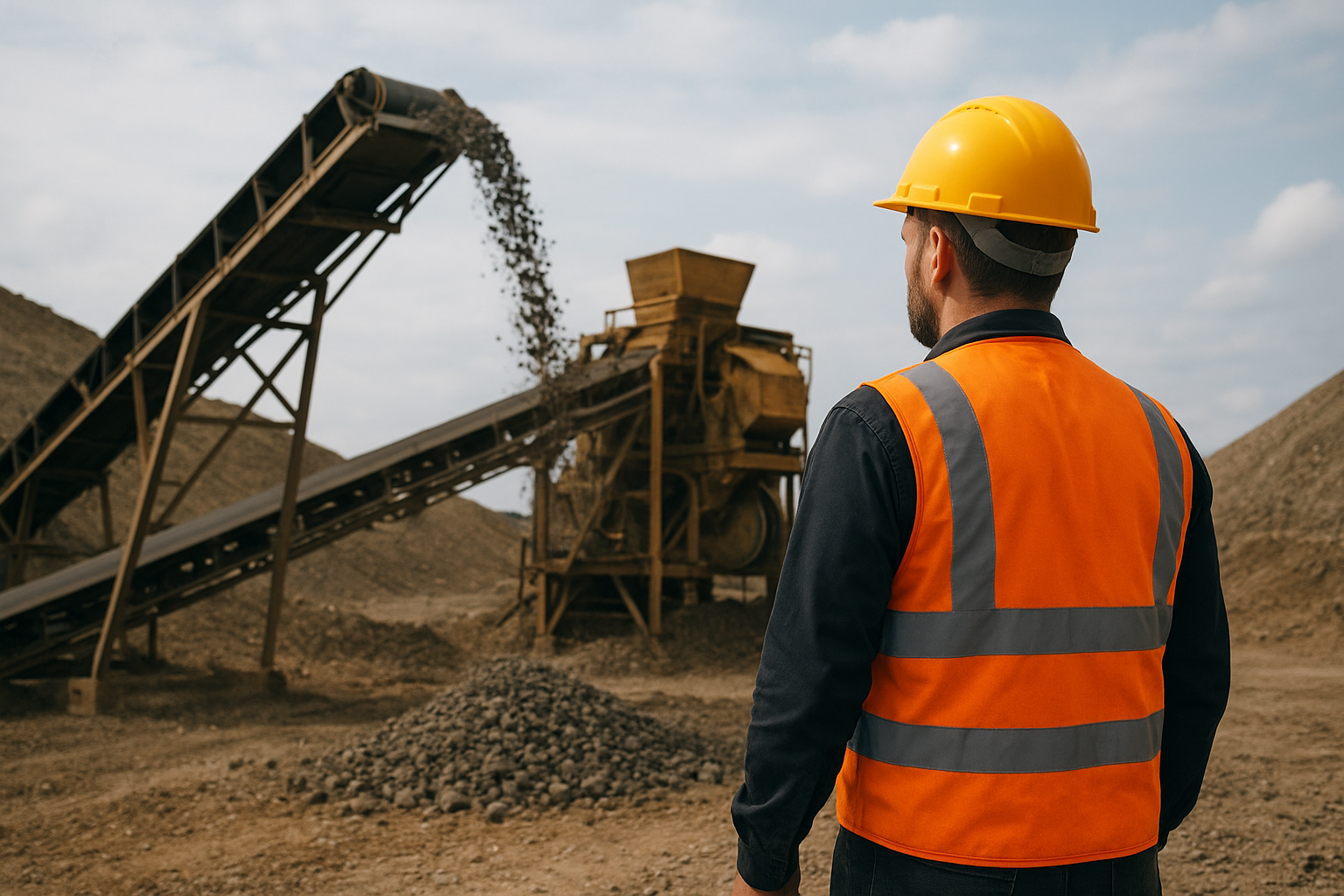 Projeto de mineração da Rússia, que poderia beneficiar economia no Brasil, é prejudicado pela falta de investidores externos depois das invasões à Ucrânia - Pixabay