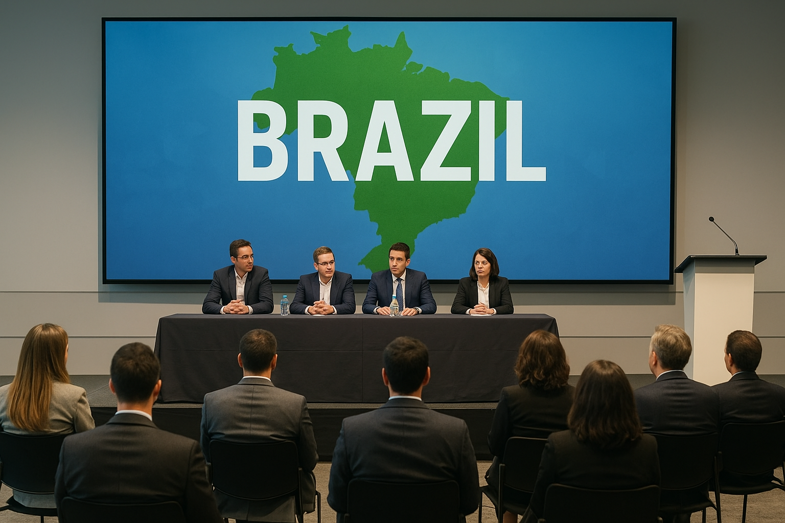Apresentações durante Brazilian Mining Day mostram o potencial de crescimento, sem contar que esses projetos terão a capacidade de atrair empresas de serviço, treinamento e conhecimento do subsolo do país.