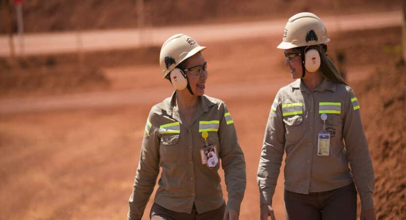 Mineração Rio do Norte tem vagas de emprego em Porto Trombetas e Oriximiná no Pará (PA) - Pixabay
