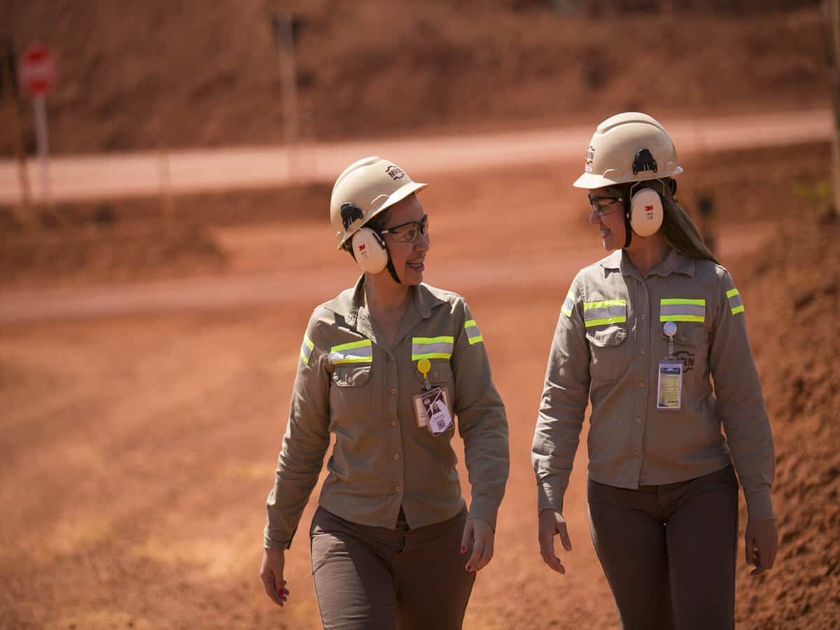 Mineração Rio do Norte tem vagas de emprego em Porto Trombetas e Oriximiná no Pará (PA) - Pixabay