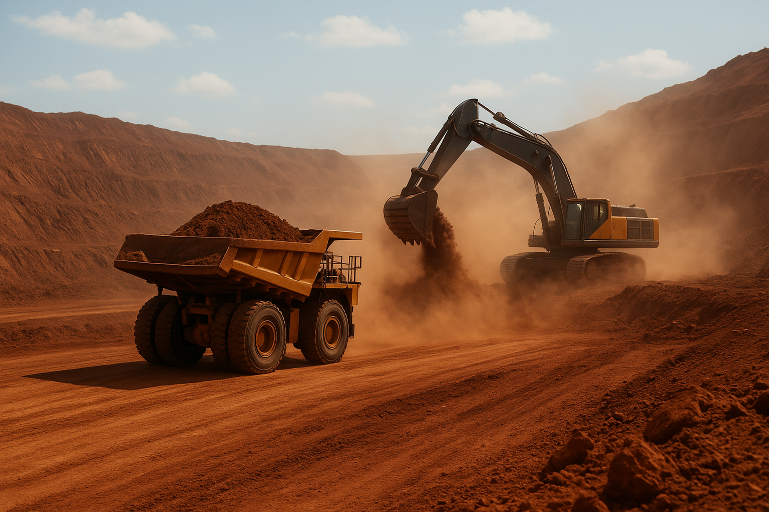 Maior empresa de mineração do mundo, BHP, está com vagas de emprego: veja quais são, locais e como se candidatar - Canva