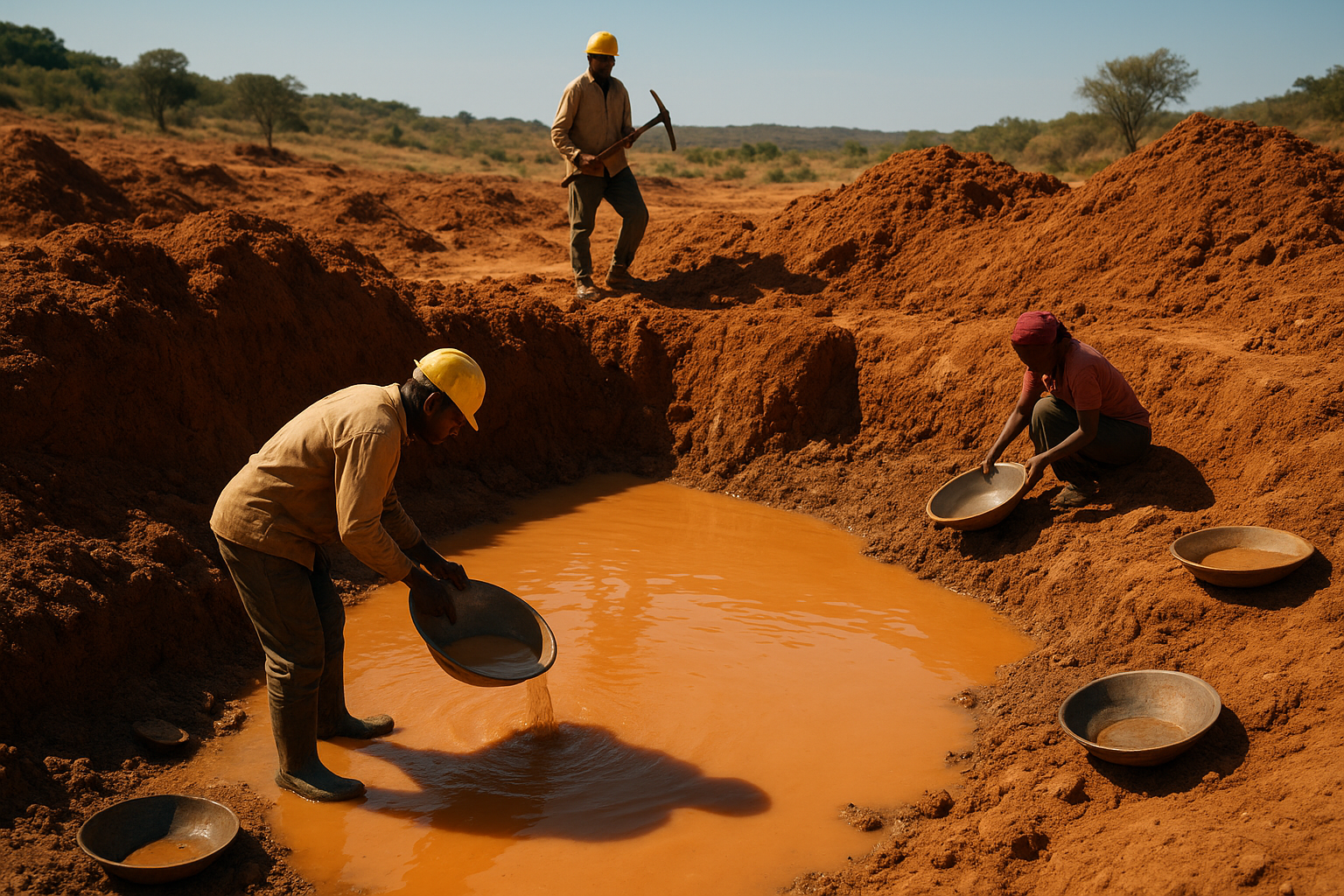 Ouro é um dos poucos minerais que teve queda de preço no acumulado de um ano: vale a pena investir na compra? - Pixabay