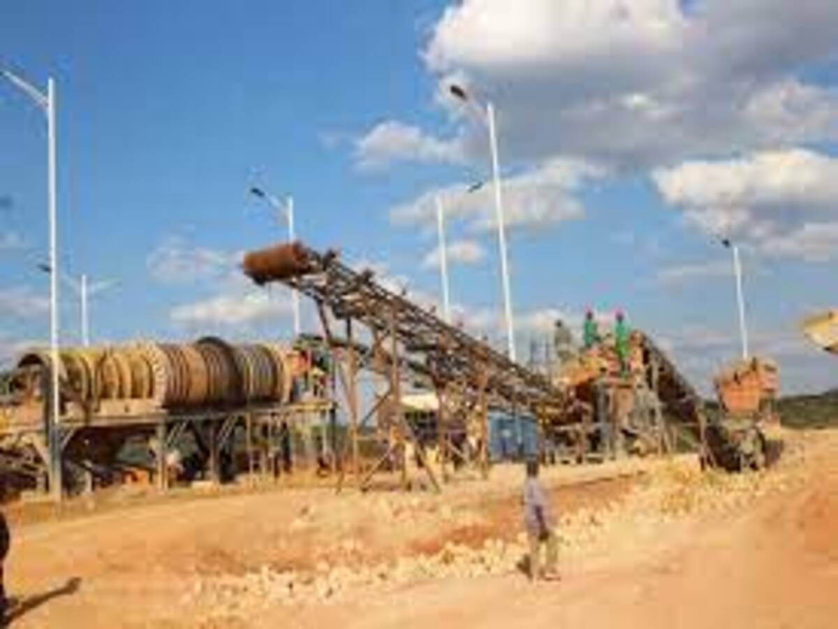 Egito fornece licença de mineração a oito empresas estrangeiras a fim de automatizar economia: investimentos superam US$ 1 bilhão - Canva