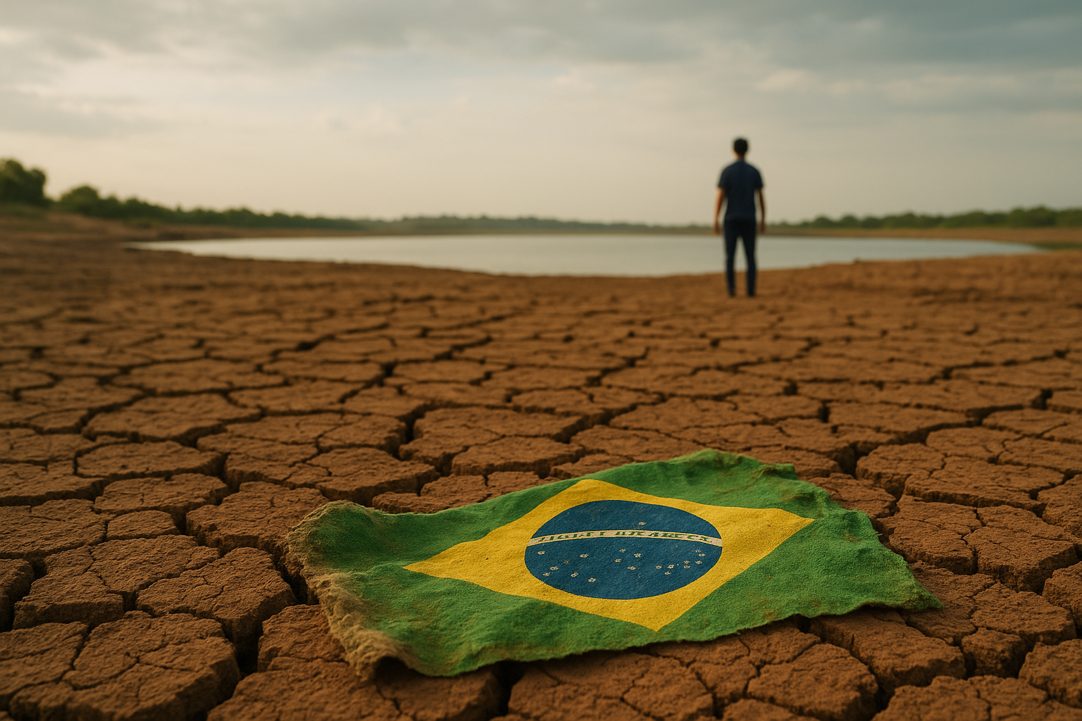 Área de Brumadinho