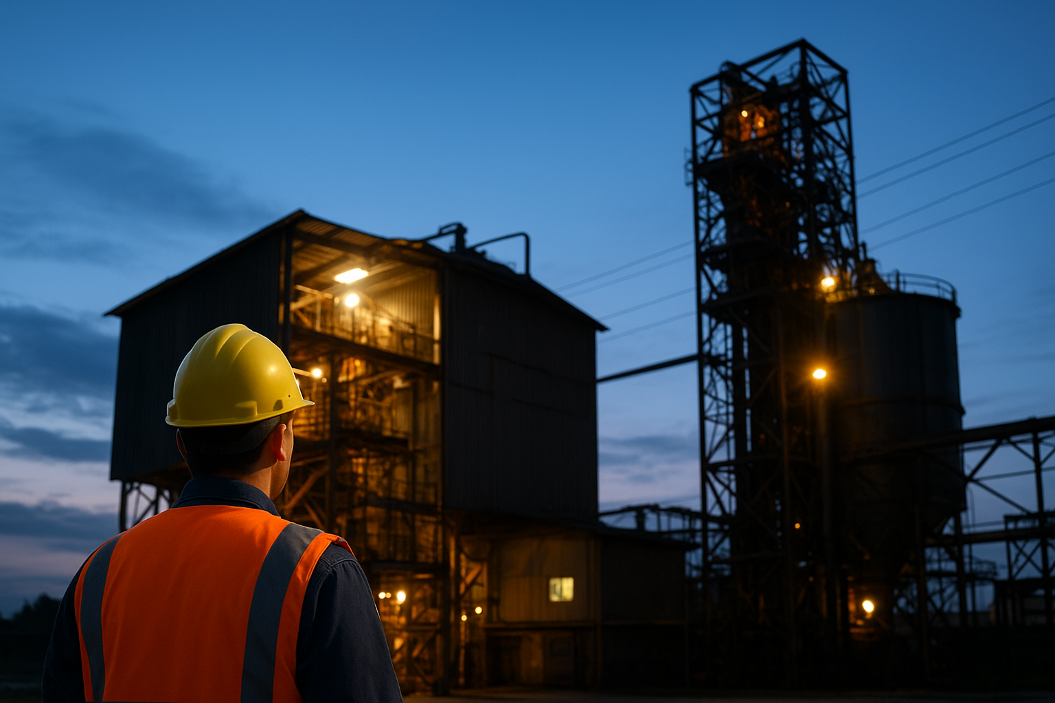 Exploração Mineral