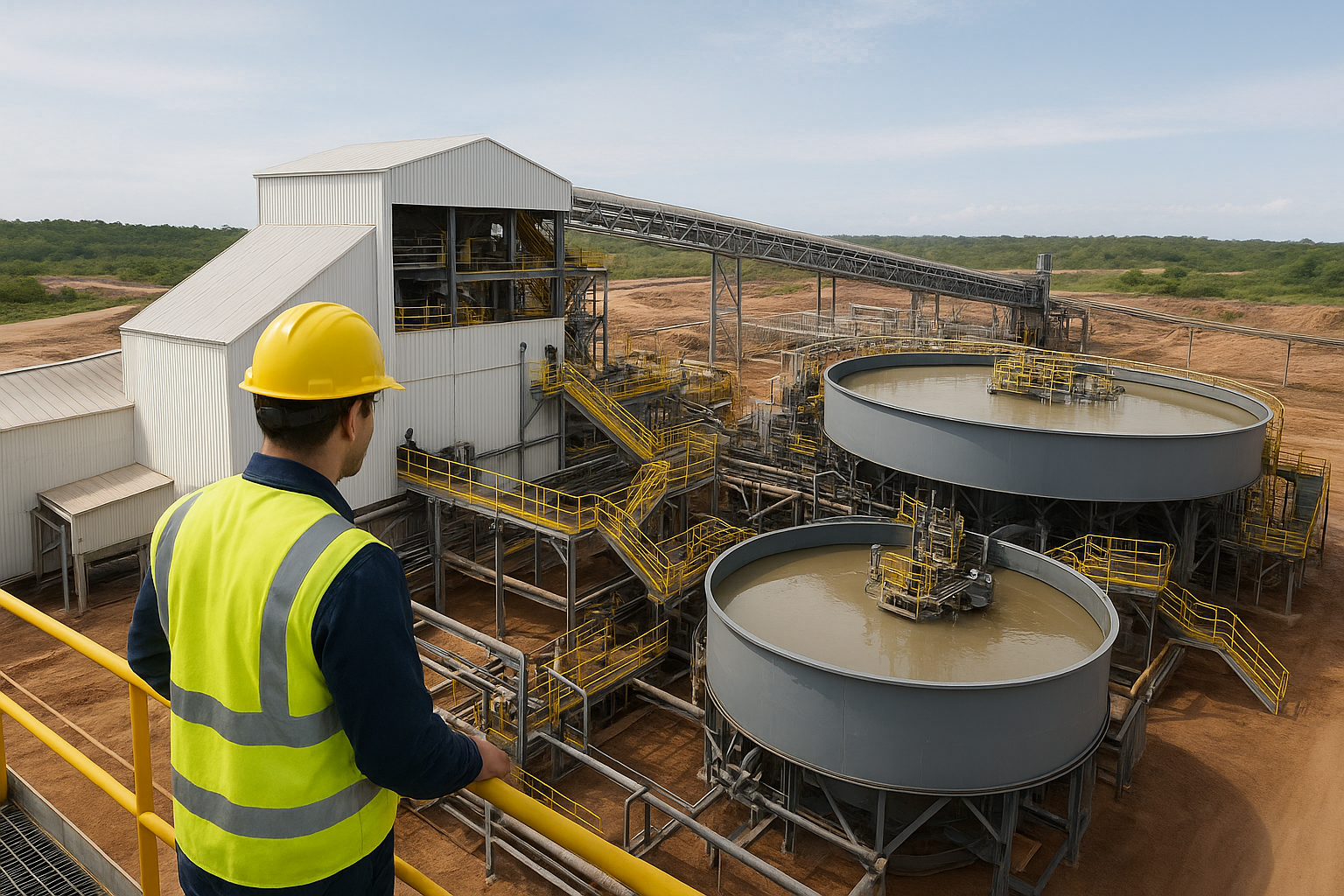 Mineração Vale Verde