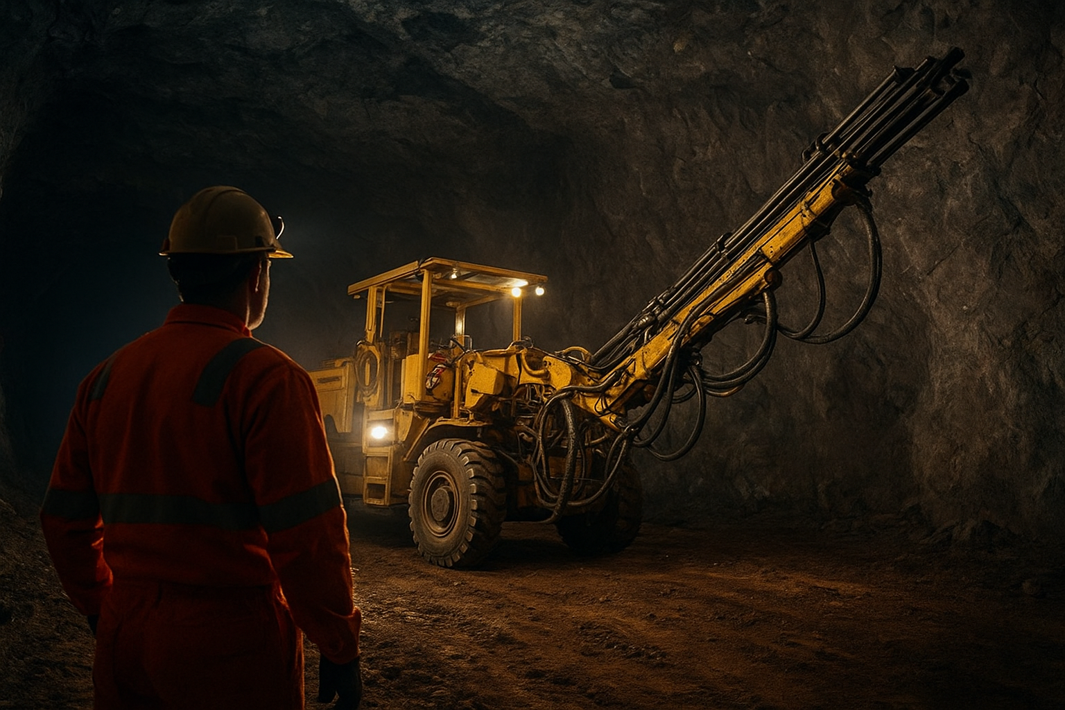 Produção da Aura Minerals