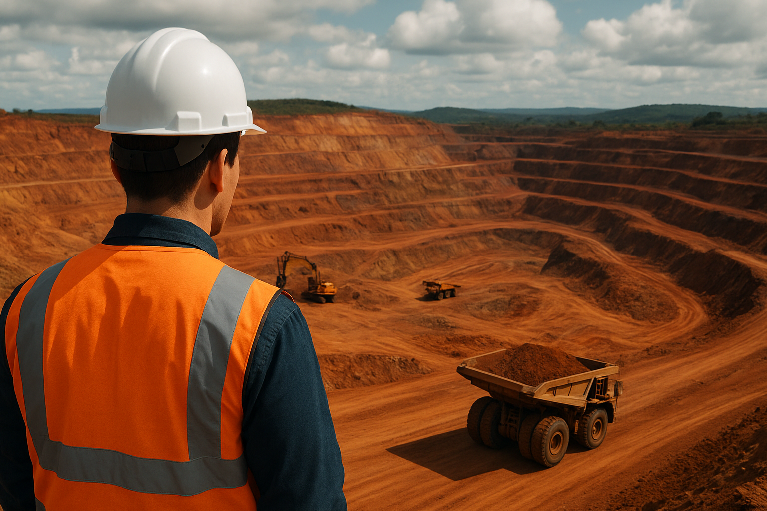 mineração