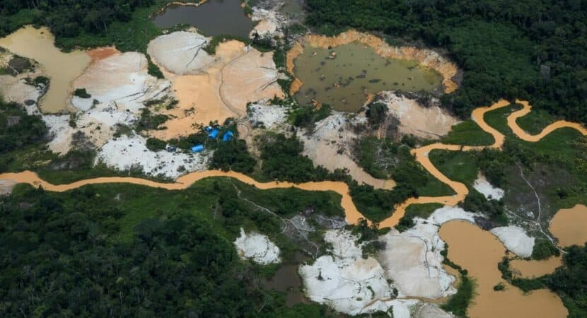 Amazônia Ouro simposio mineração mineral