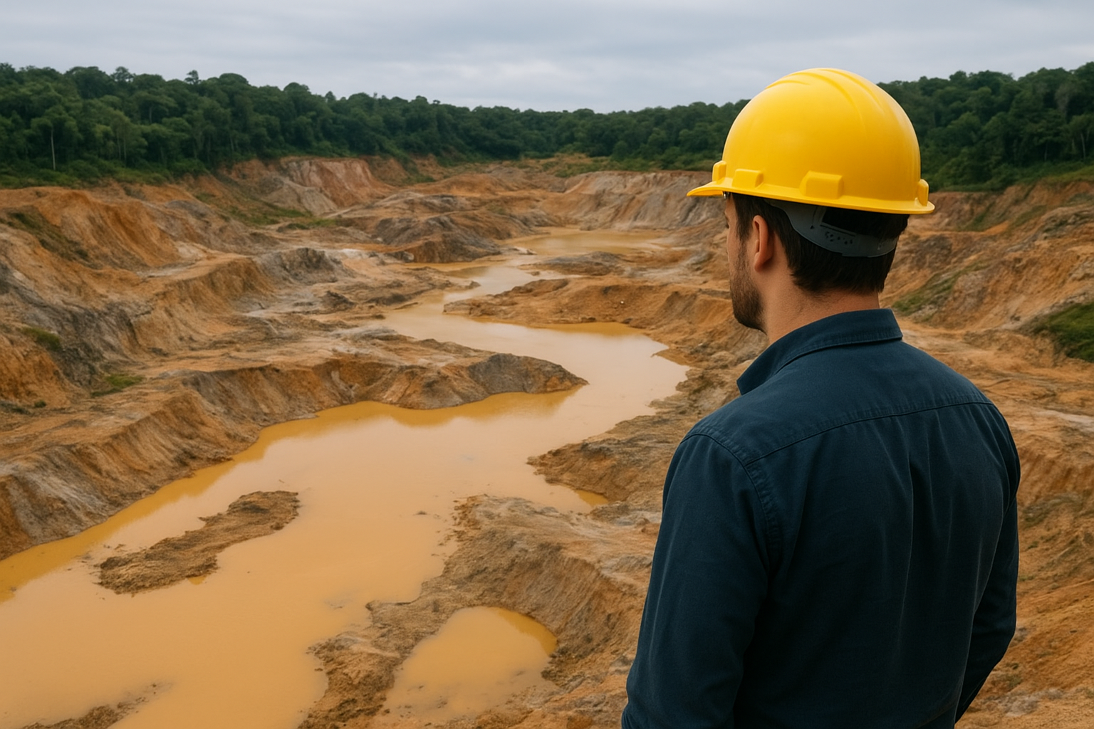 Amazônia Ouro simposio mineração mineral