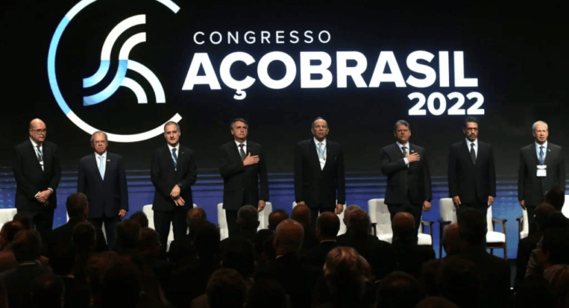 Congresso Aço Brasil