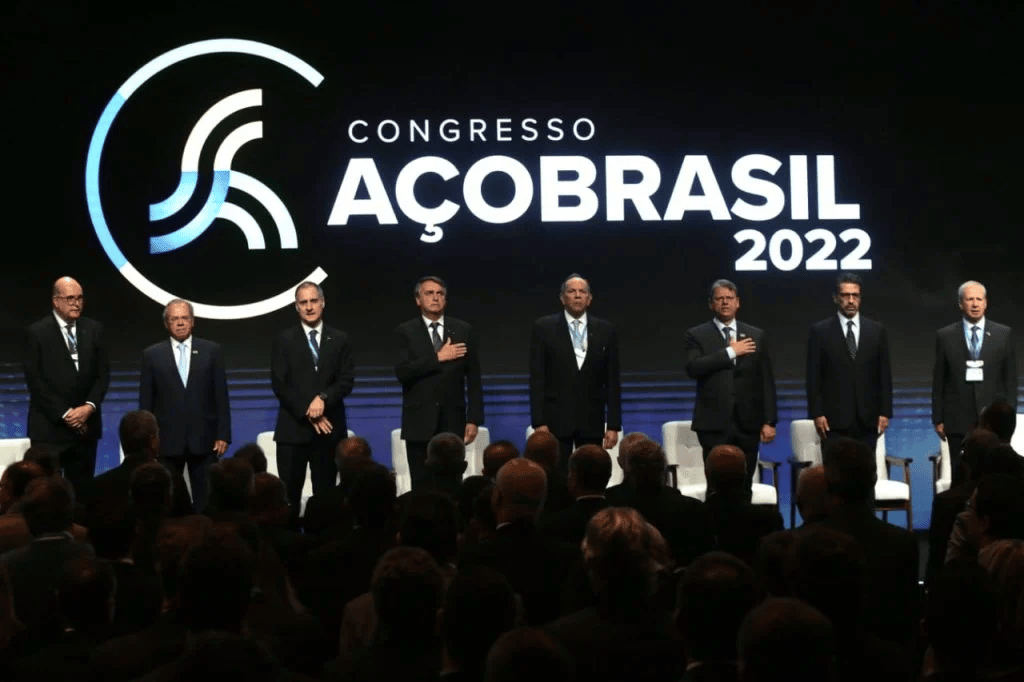 Congresso Aço Brasil