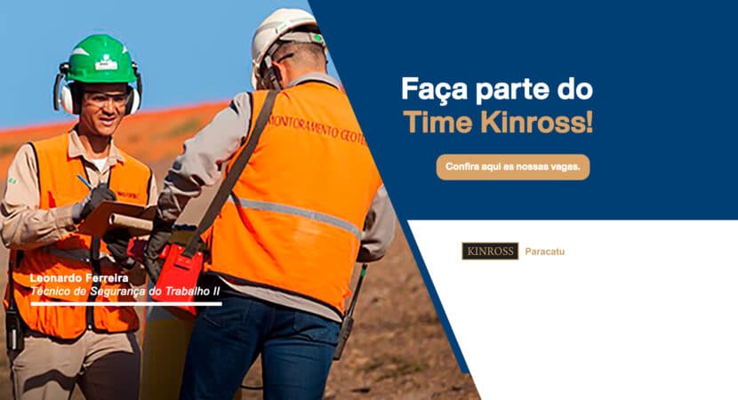 Kinross Brasil Mineração