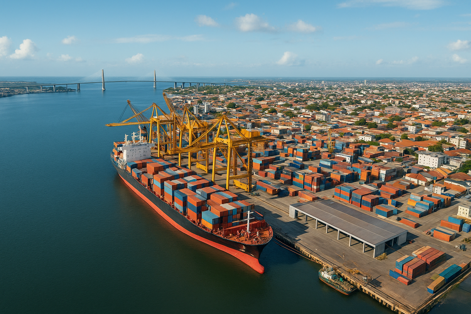 Porto de Natal
