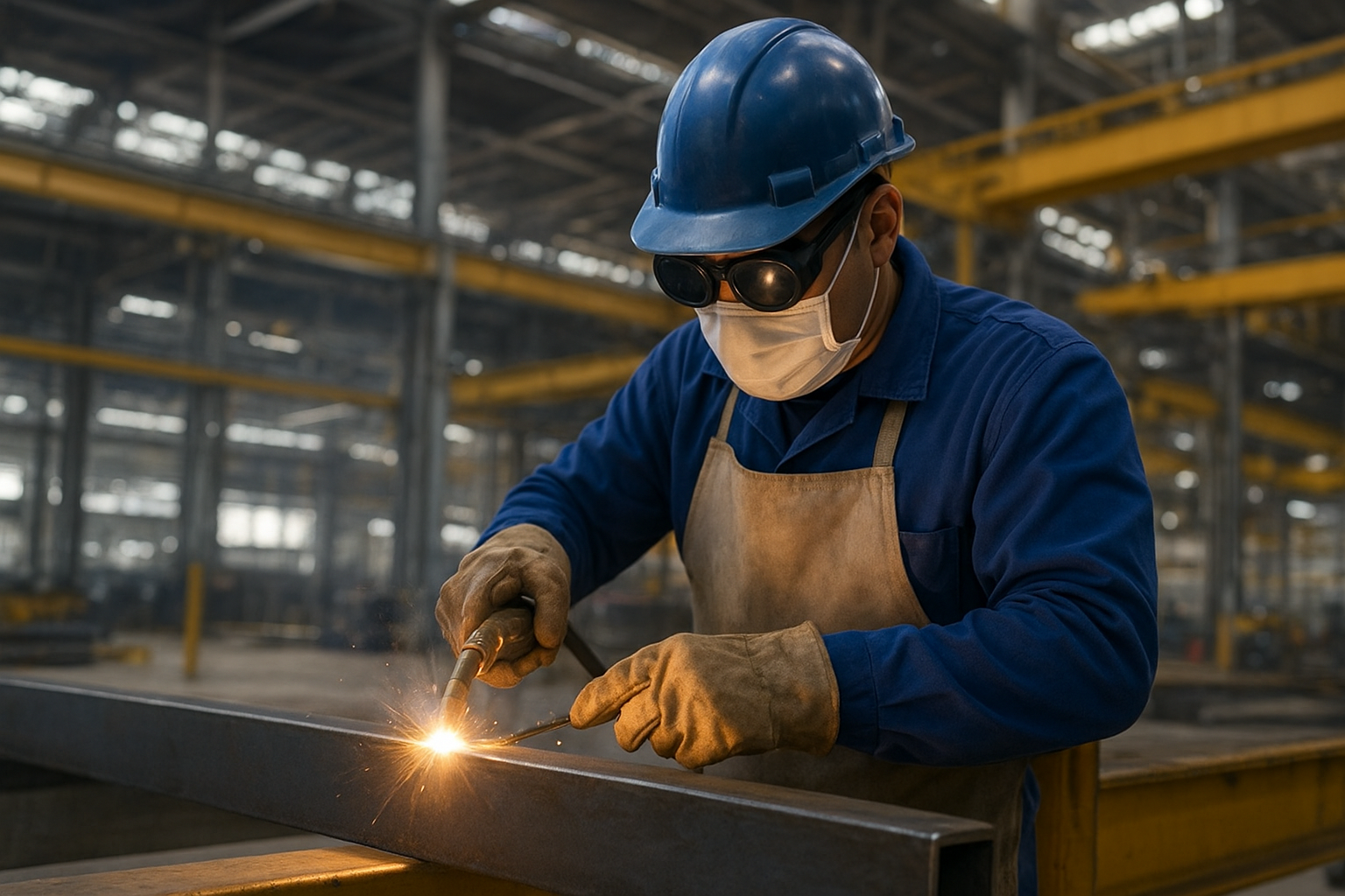 Vagas para Caldeireiro